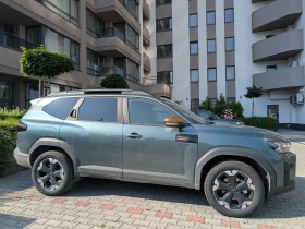 ����� �� �������� �� Dacia Bigster Extreme