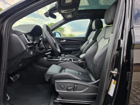 Audi Q5 45 TFSI QUATTRO S-LINE TECHNIK MATRIX 360 B&O | Mobile.bg � ����� ������ 10