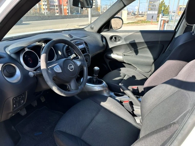 Nissan Juke, снимка 12 - Автомобили и джипове - 39928772