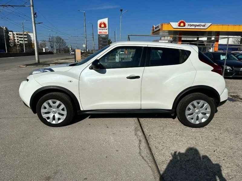 Nissan Juke, снимка 4 - Автомобили и джипове - 39928772