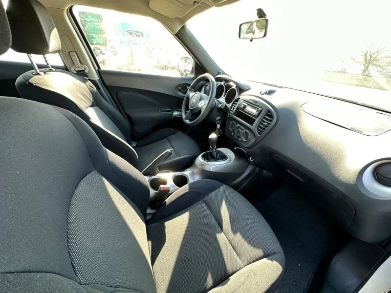 Nissan Juke, снимка 11 - Автомобили и джипове - 39928772