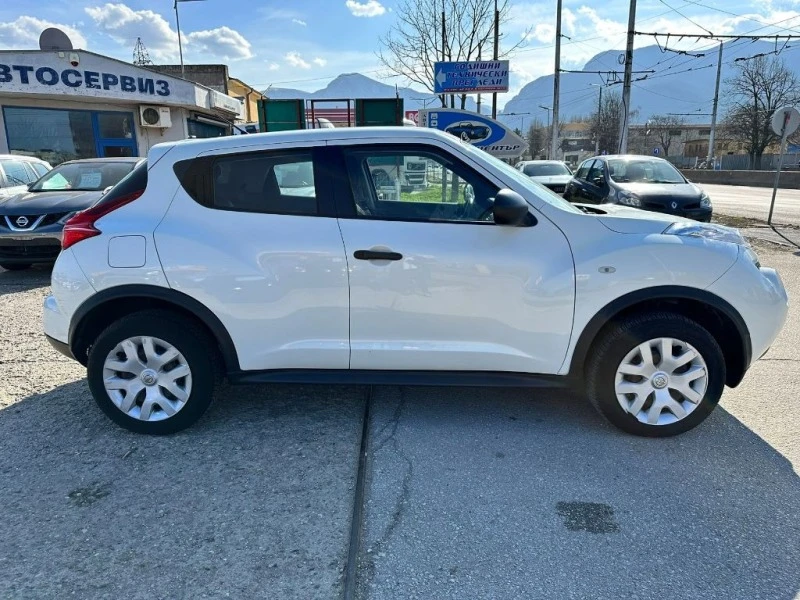 Nissan Juke, снимка 7 - Автомобили и джипове - 39928772