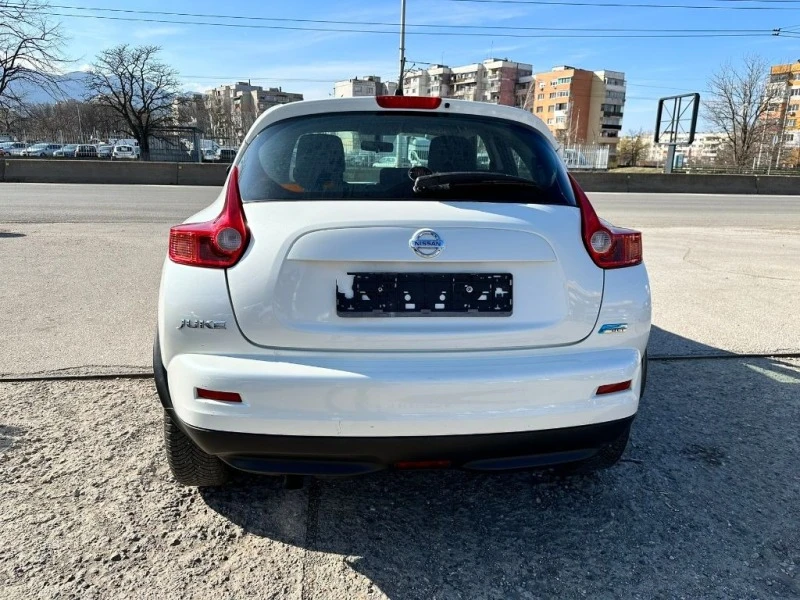 Nissan Juke, снимка 6 - Автомобили и джипове - 39928772