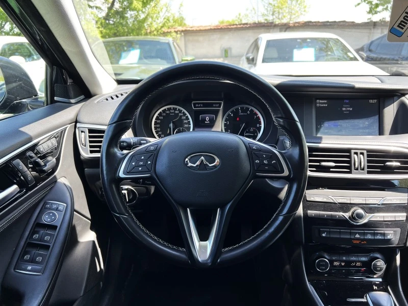 Infiniti QX30 LUXURY AWD, снимка 14 - Автомобили и джипове - 41362950