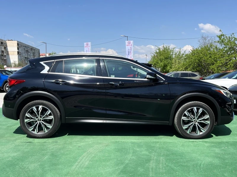 Infiniti QX30 LUXURY AWD, снимка 4 - Автомобили и джипове - 41362950