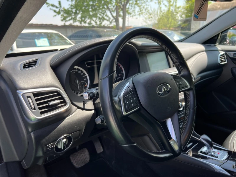 Infiniti QX30 LUXURY AWD, снимка 13 - Автомобили и джипове - 41362950