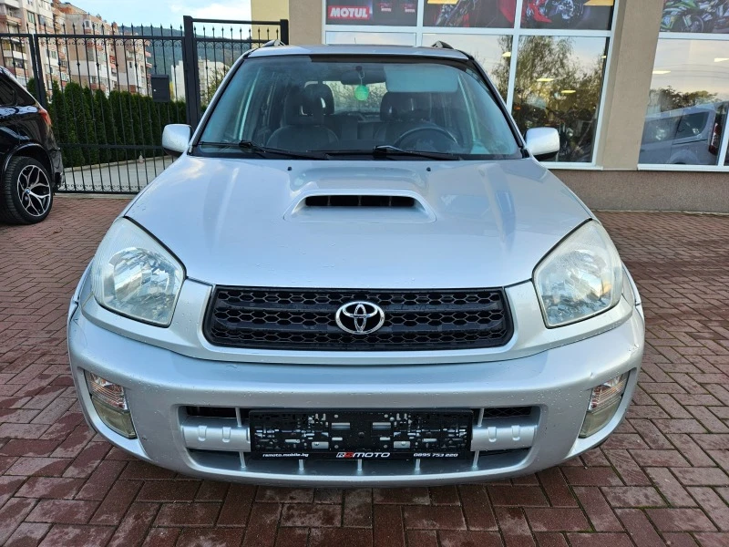 Toyota Rav4 2.0 D4D, 116 к.с., 5 врати, снимка 7 - Автомобили и джипове - 43002787