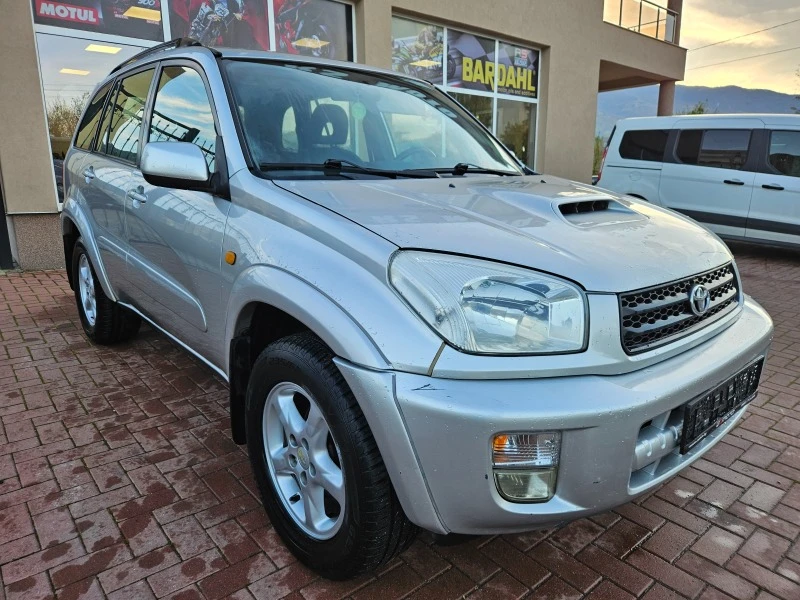 Toyota Rav4 2.0 D4D, 116 к.с., 5 врати, снимка 1 - Автомобили и джипове - 43002787