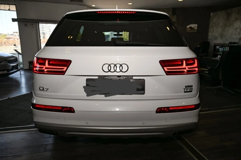 Audi Q7 Prestige 3.0TFSI V6 333кс ЛИЗИНГ + ПОДАРЪК, снимка 9 - Автомобили и джипове - 46972018