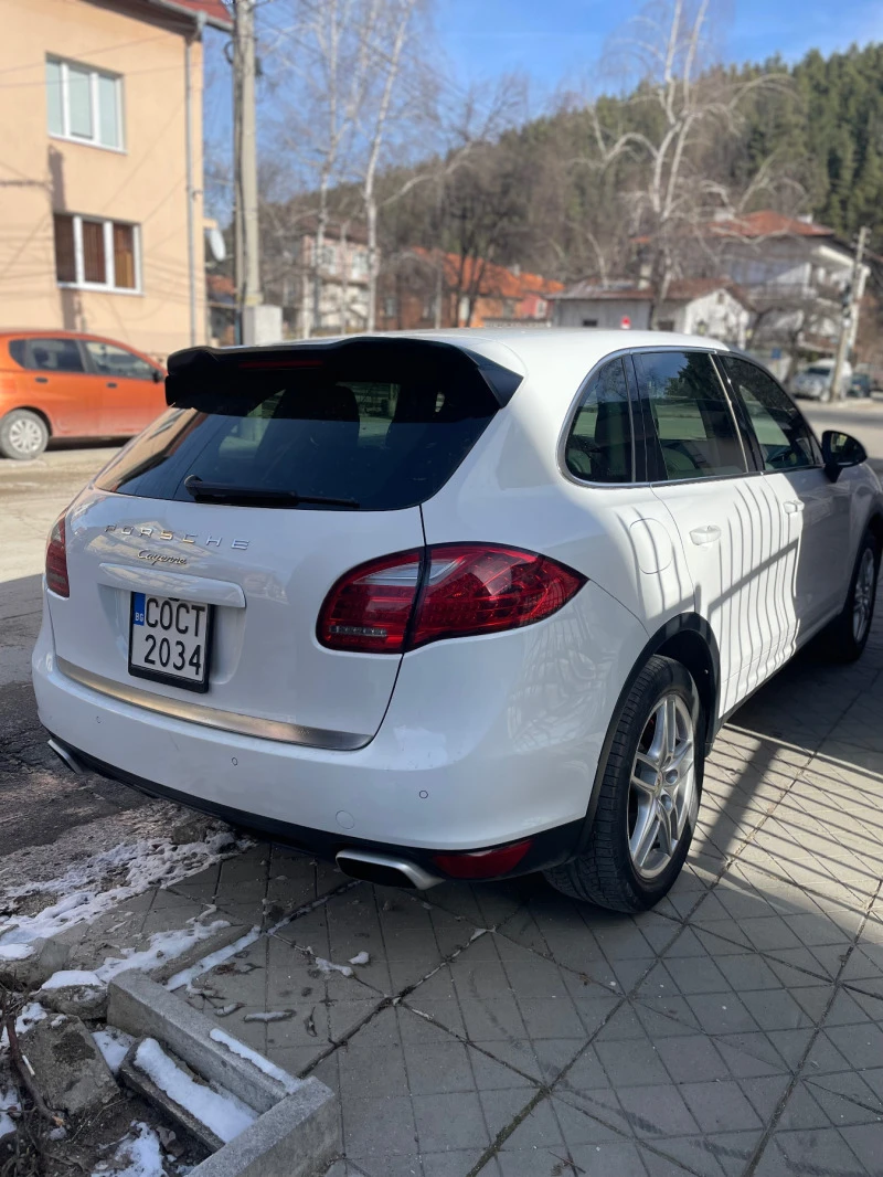 Porsche Cayenne 3.6, снимка 4 - Автомобили и джипове - 46675917