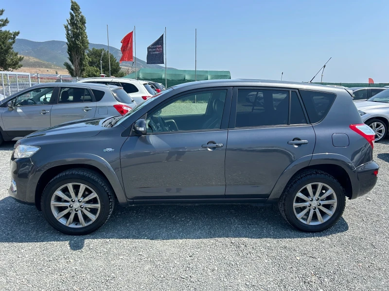 Toyota Rav4 (KATO НОВА)^(4x4), снимка 10 - Автомобили и джипове - 46890725