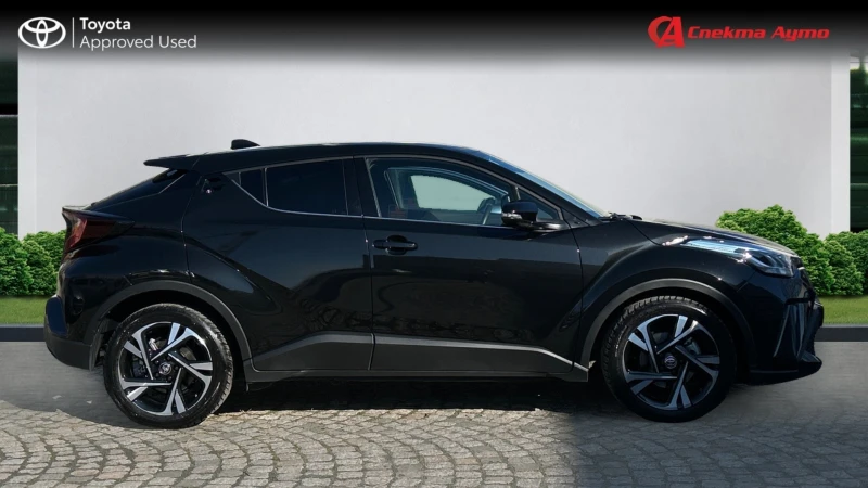 Toyota C-HR Месечна вноска от 525, снимка 17 - Автомобили и джипове - 47065219