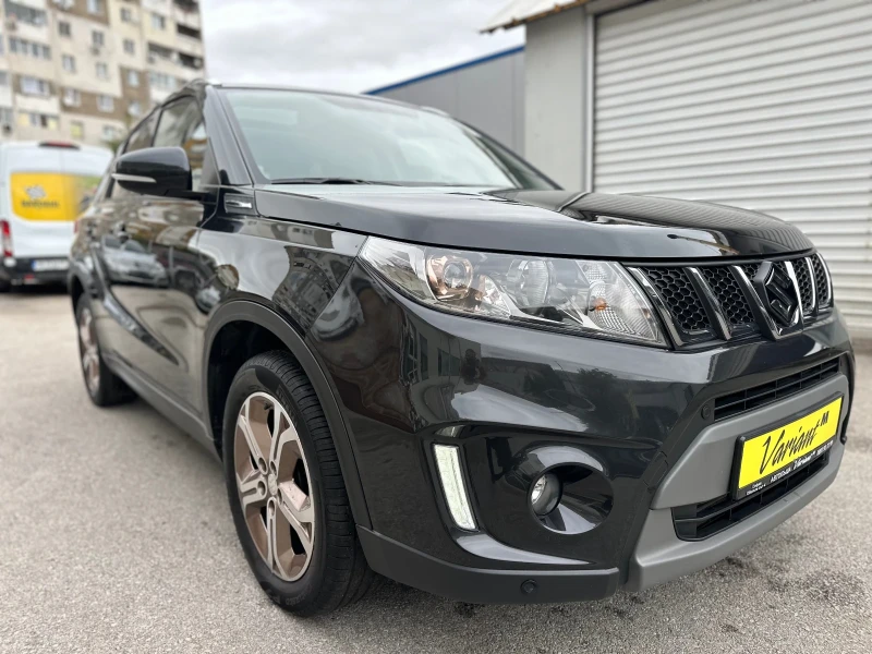 Suzuki Vitara 1.6DDIS* 120kc* 4x4* AUTOMATIC* , снимка 8 - Автомобили и джипове - 47203876