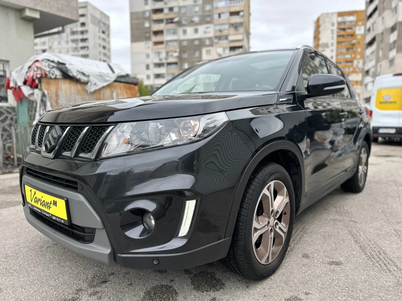 Suzuki Vitara 1.6DDIS* 120kc* 4x4* AUTOMATIC* , снимка 1 - Автомобили и джипове - 47203876