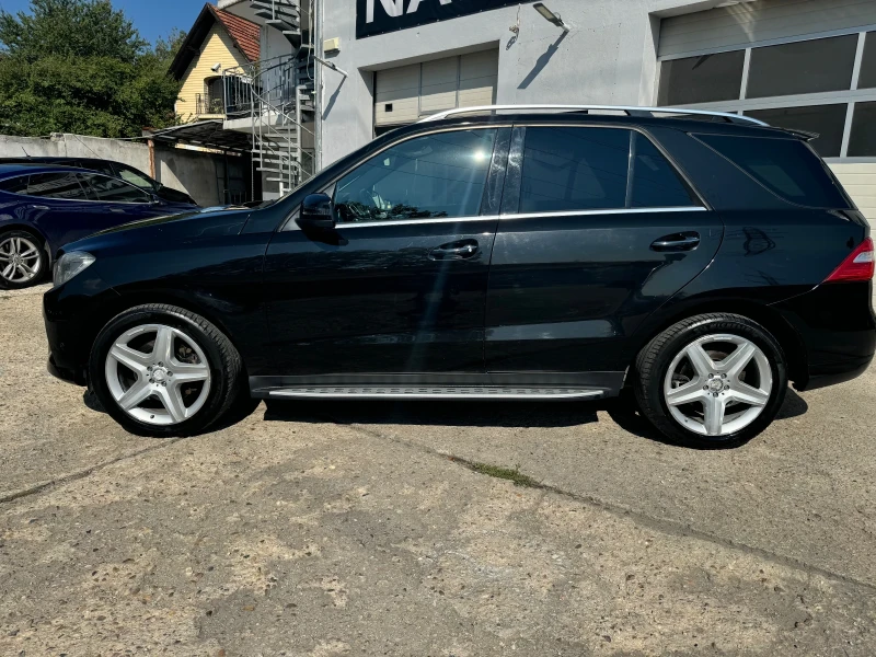 Mercedes-Benz ML 350, снимка 4 - Автомобили и джипове - 47405927