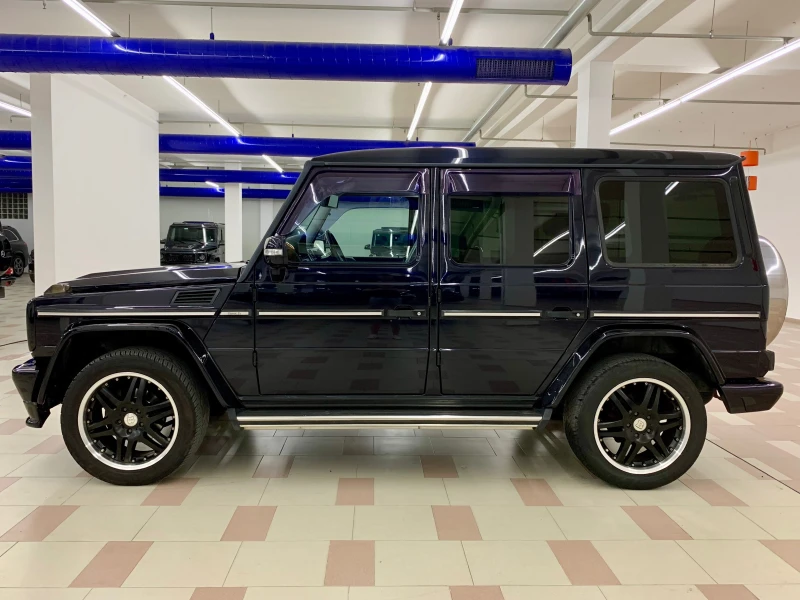 Mercedes-Benz G 500 BRABUS 139000км. , снимка 6 - Автомобили и джипове - 47325204