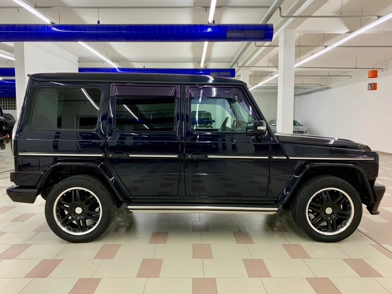 Mercedes-Benz G 500 BRABUS 139000км. , снимка 7 - Автомобили и джипове - 47325204