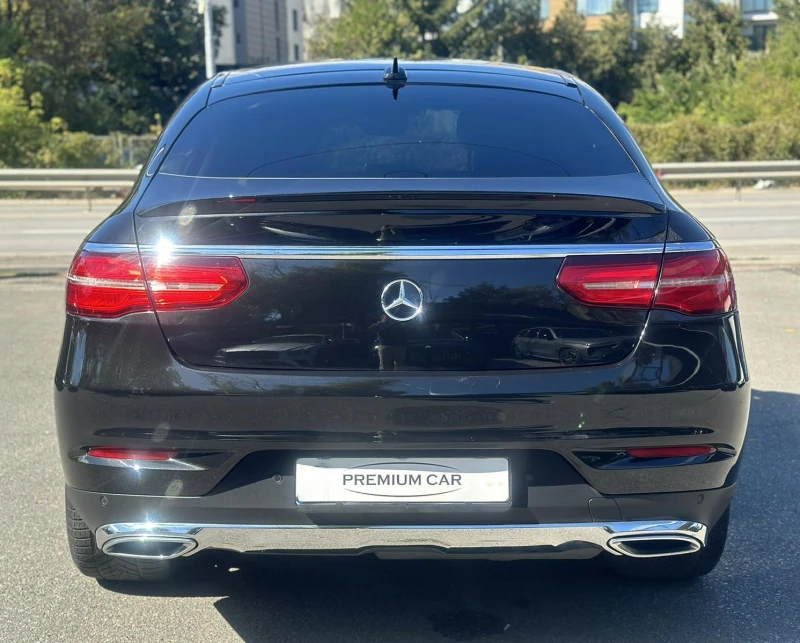 Mercedes-Benz GLE 350 d COUPE, снимка 8 - Автомобили и джипове - 47537118