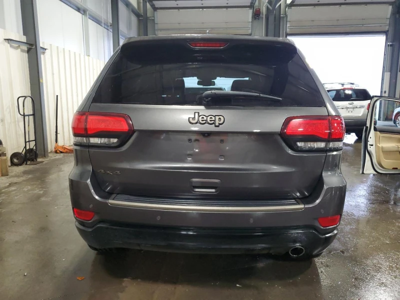 Jeep Grand cherokee LIMITED безключово* камера* ZF 8* подгрев* 4x4* , снимка 4 - Автомобили и джипове - 47593159