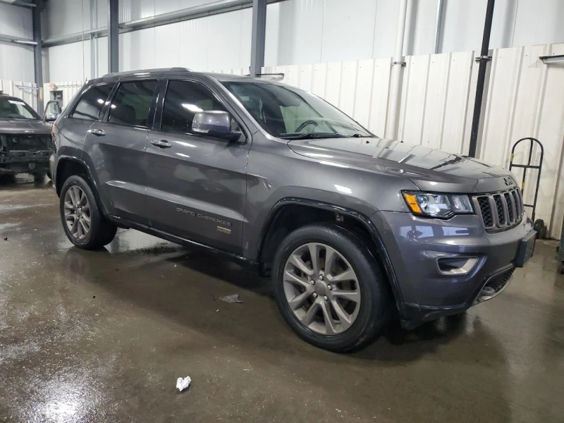 Jeep Grand cherokee LIMITED безключово* камера* ZF 8* подгрев* 4x4* , снимка 6 - Автомобили и джипове - 47593159