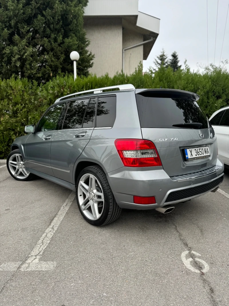 Mercedes-Benz GLK, снимка 5 - Автомобили и джипове - 47673270