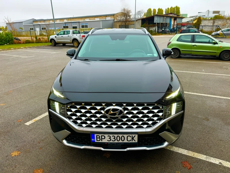 Hyundai Santa fe, снимка 1 - Автомобили и джипове - 48340323