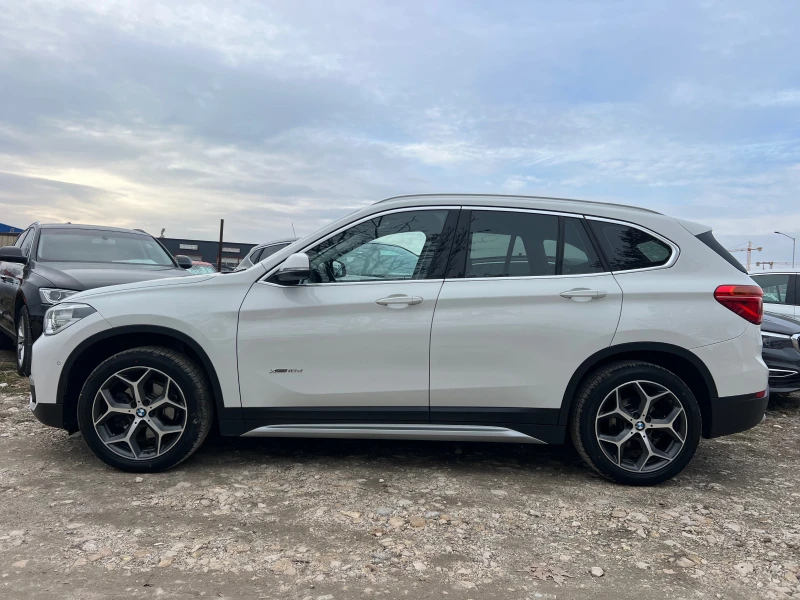 BMW X1 X-DRIVE X-LINE NAVI KOJA DISTR., снимка 7 - Автомобили и джипове - 48142020