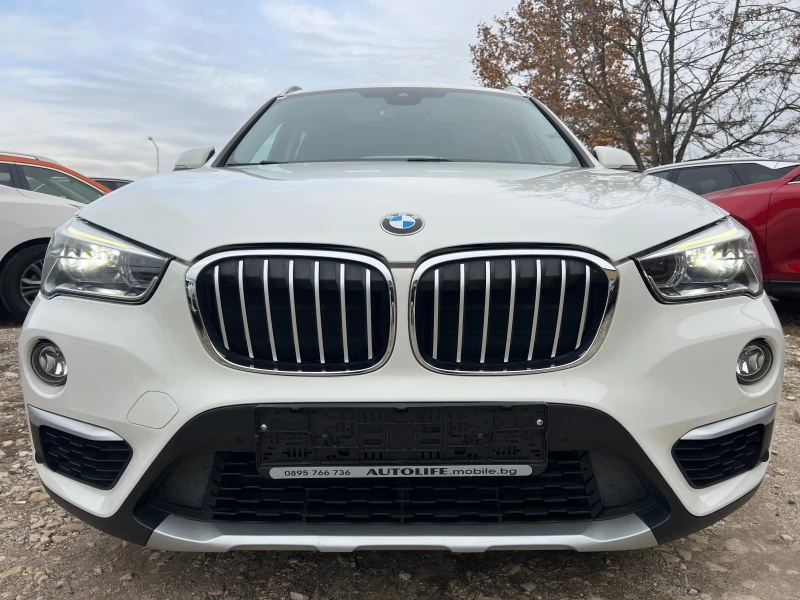 BMW X1 X-DRIVE X-LINE NAVI KOJA DISTR., снимка 5 - Автомобили и джипове - 48142020