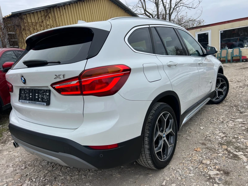 BMW X1 X-DRIVE X-LINE NAVI KOJA DISTR., снимка 2 - Автомобили и джипове - 48142020