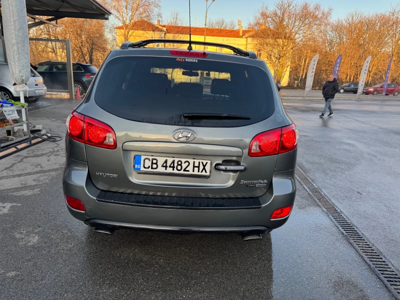 Hyundai Santa fe, снимка 6 - Автомобили и джипове - 48406706