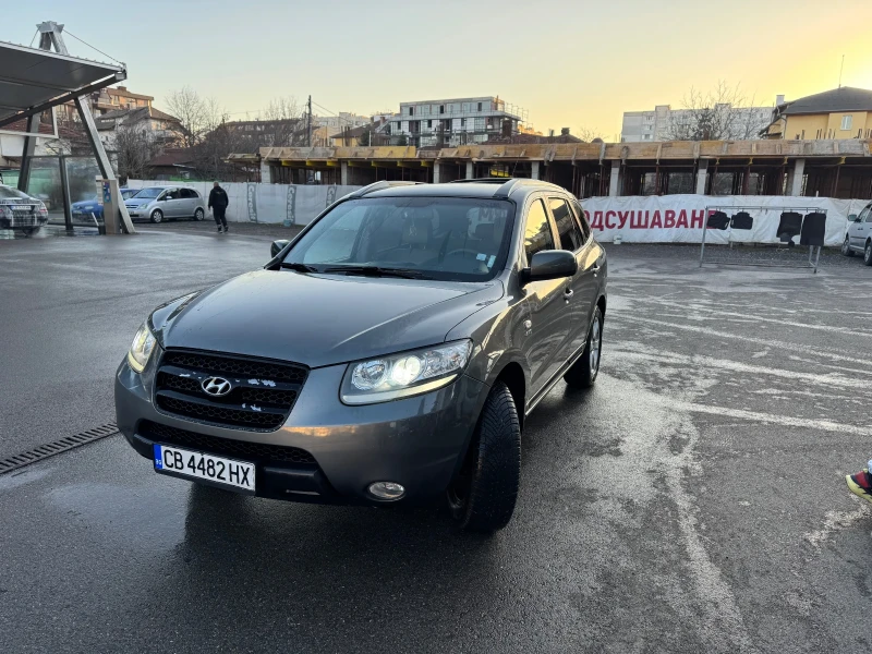 Hyundai Santa fe, снимка 2 - Автомобили и джипове - 48406706