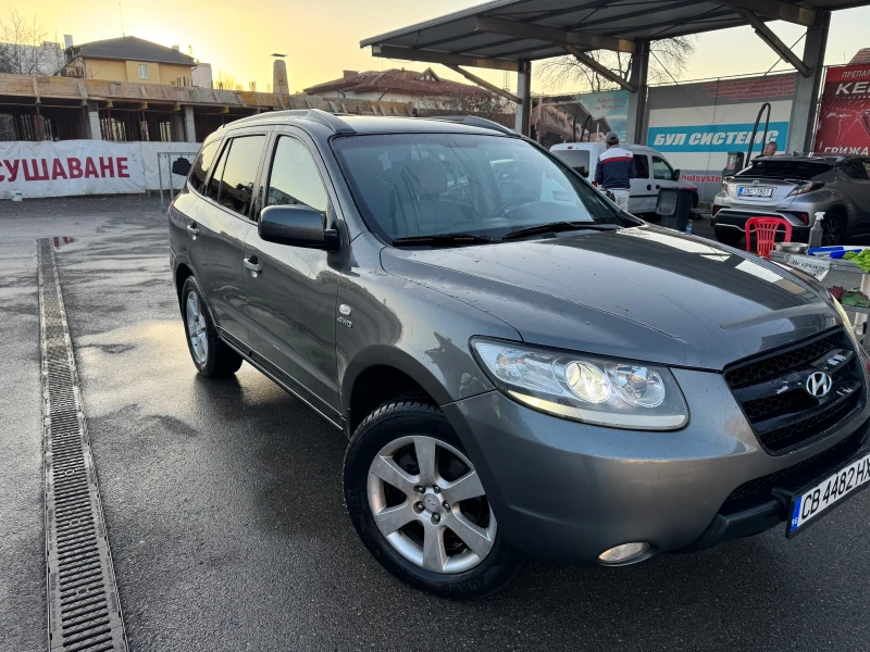 Hyundai Santa fe, снимка 4 - Автомобили и джипове - 48406706