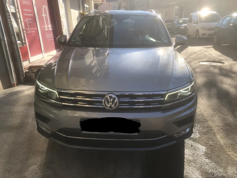 VW Tiguan, снимка 2 - Автомобили и джипове - 48522292