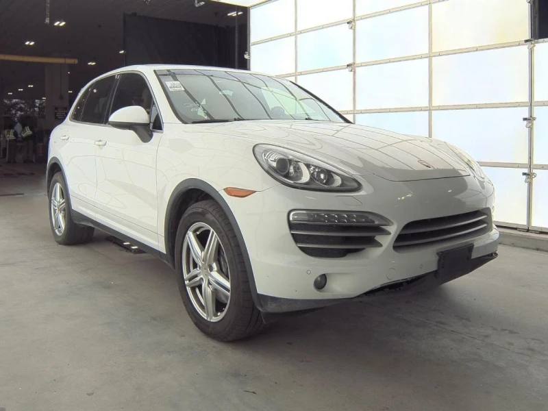 Porsche Cayenne, снимка 1 - Автомобили и джипове - 48720785