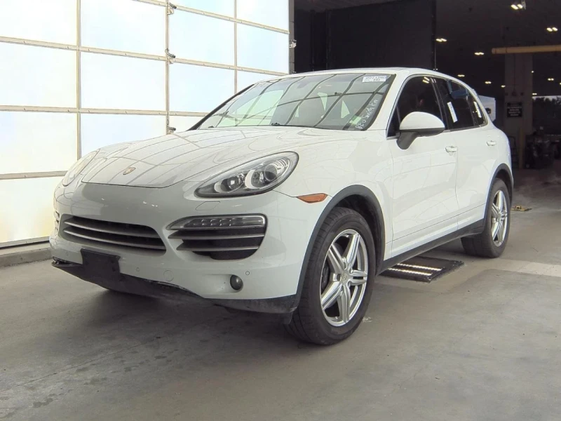 Porsche Cayenne, снимка 2 - Автомобили и джипове - 48720785