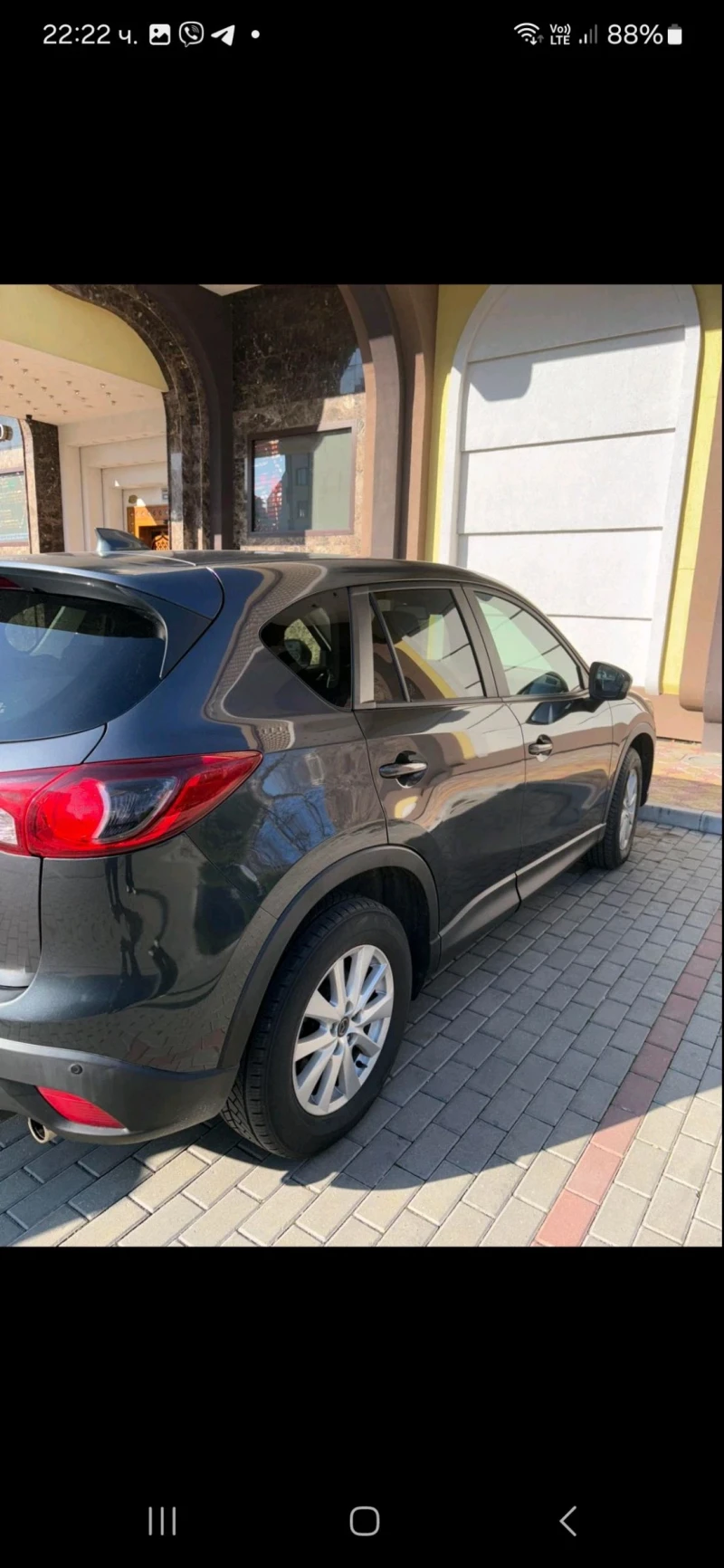 Mazda CX-5, снимка 5 - Автомобили и джипове - 49030466