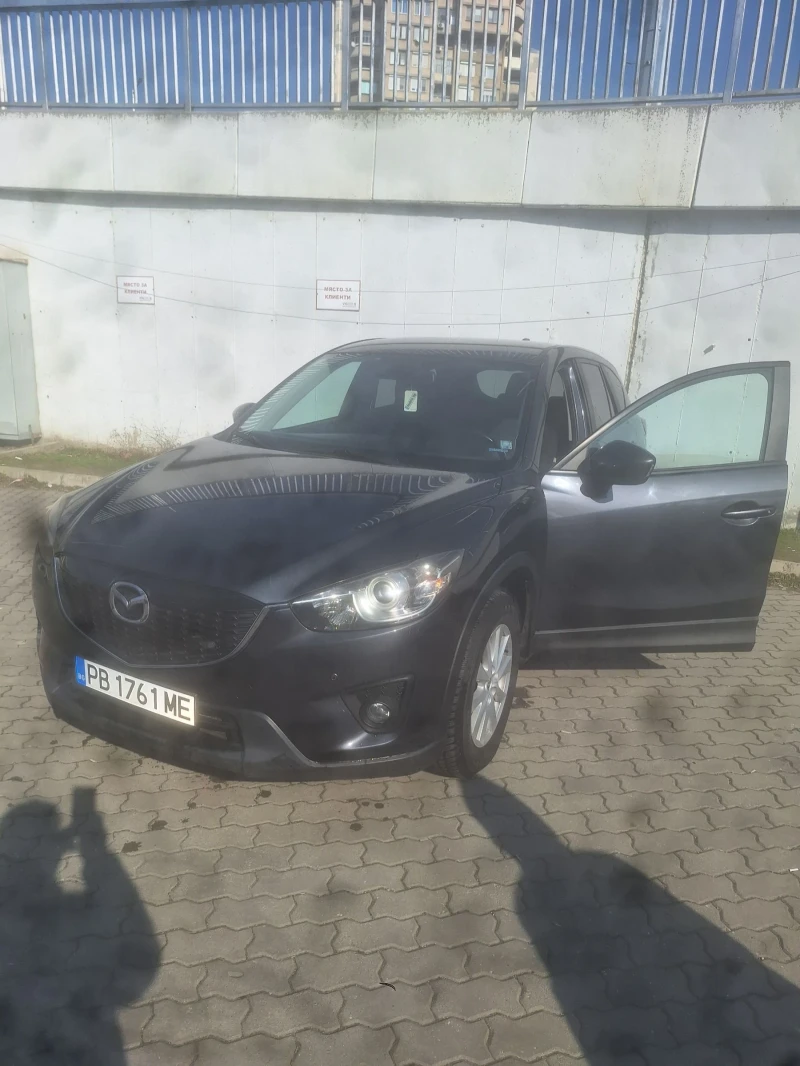 Mazda CX-5, снимка 1 - Автомобили и джипове - 49030466