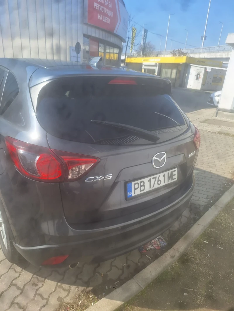 Mazda CX-5, снимка 3 - Автомобили и джипове - 49030466