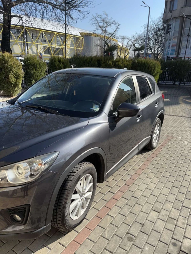 Mazda CX-5, снимка 7 - Автомобили и джипове - 49030466