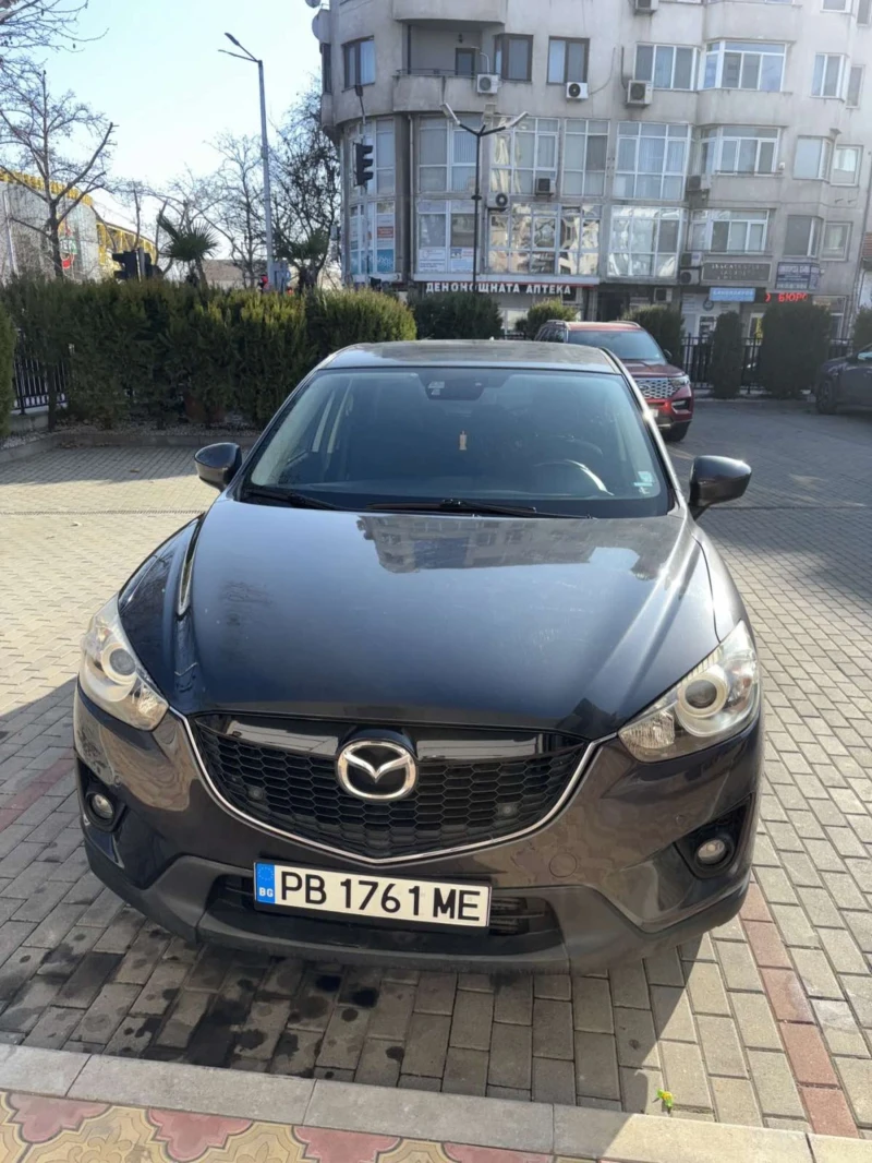 Mazda CX-5, снимка 9 - Автомобили и джипове - 49030466