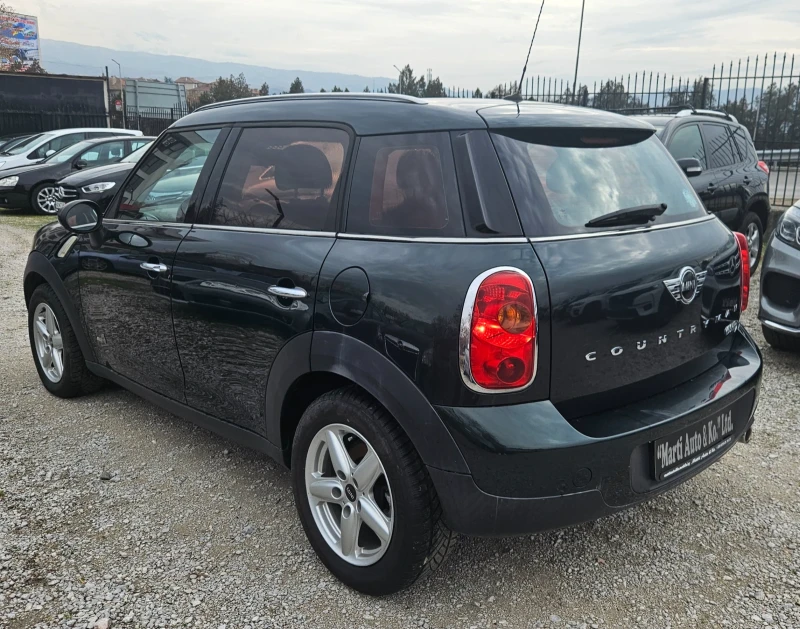 Mini Countryman ALL4  1.6 Diesel 4x4 , снимка 10 - Автомобили и джипове - 49362367