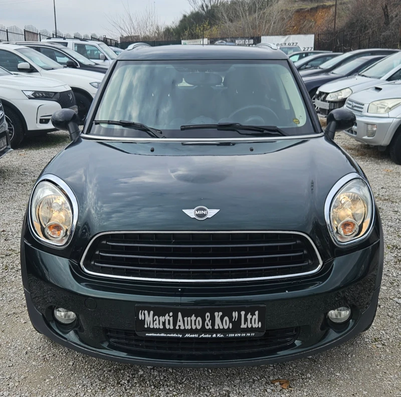 Mini Countryman ALL4  1.6 Diesel 4x4 , снимка 3 - Автомобили и джипове - 49362367