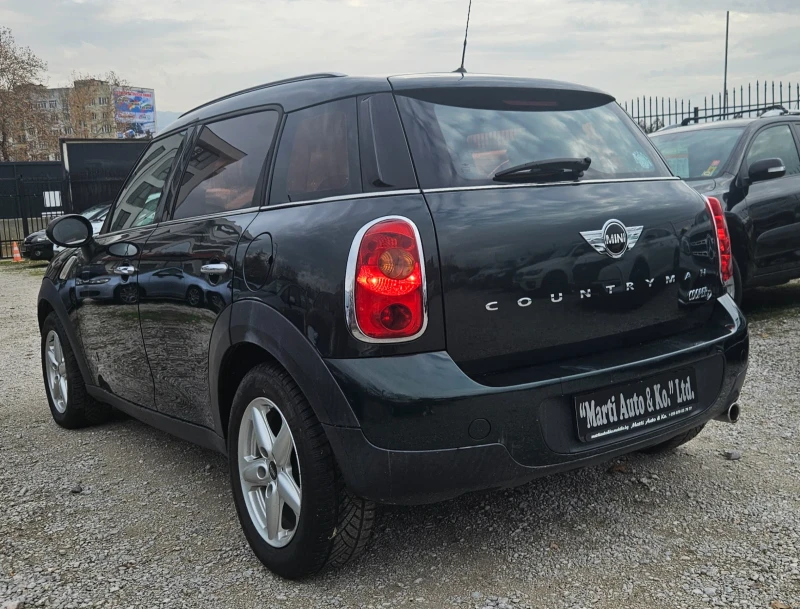 Mini Countryman ALL4  1.6 Diesel 4x4 , снимка 9 - Автомобили и джипове - 49362367