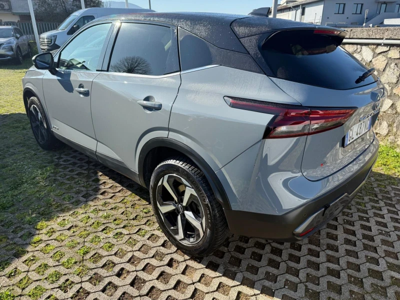 Nissan Qashqai 1.5 e-power , снимка 4 - Автомобили и джипове - 49387162