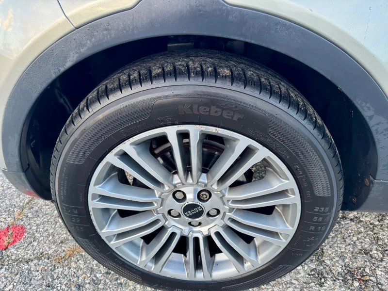 Land Rover Range Rover Evoque 2.2 Дизел Панорама Топ, снимка 16 - Автомобили и джипове - 51380685