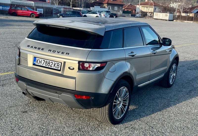 Land Rover Range Rover Evoque 2.2 Дизел Панорама Топ, снимка 9 - Автомобили и джипове - 51380685
