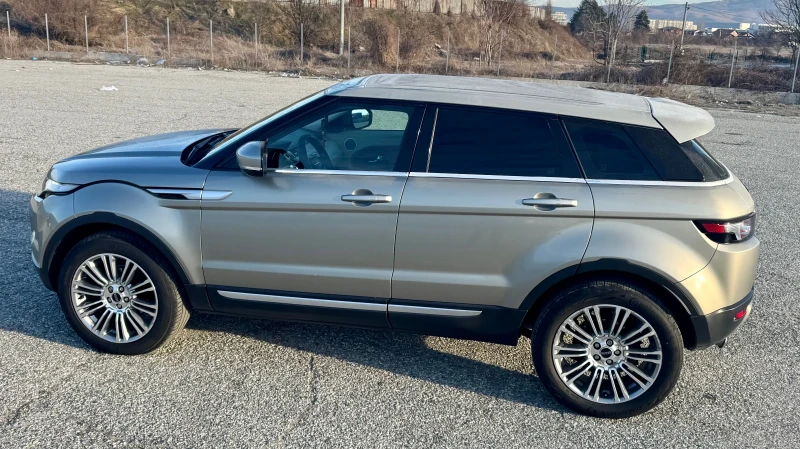 Land Rover Range Rover Evoque 2.2 Дизел Панорама Топ, снимка 2 - Автомобили и джипове - 51380685