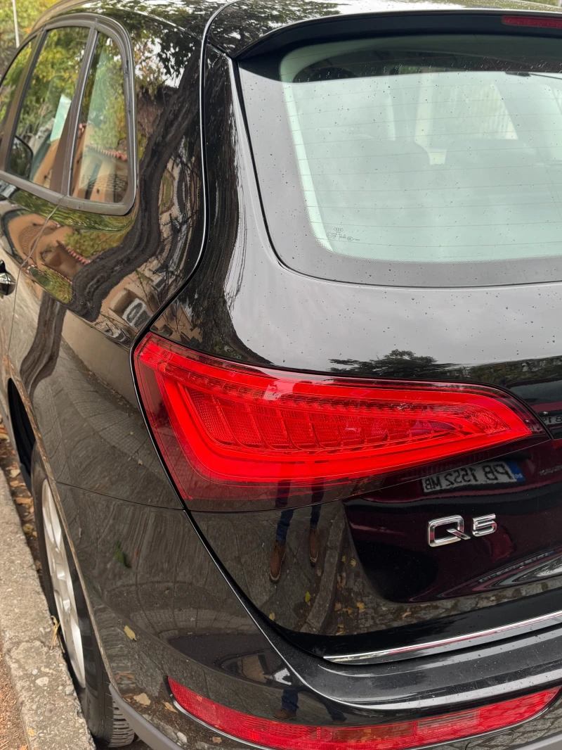 Audi Q5 2.0 TDI Quattro, снимка 5 - Автомобили и джипове - 52149259