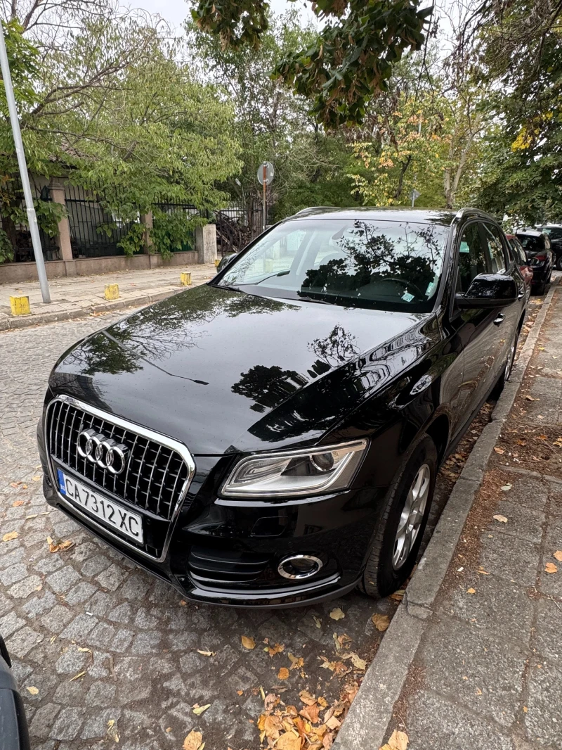 Audi Q5 2.0 TDI Quattro, снимка 4 - Автомобили и джипове - 52149259