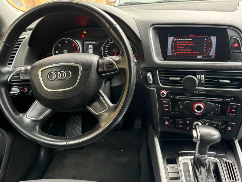 Audi Q5 2.0 TDI Quattro, снимка 10 - Автомобили и джипове - 52149259